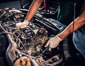 engine service and repair